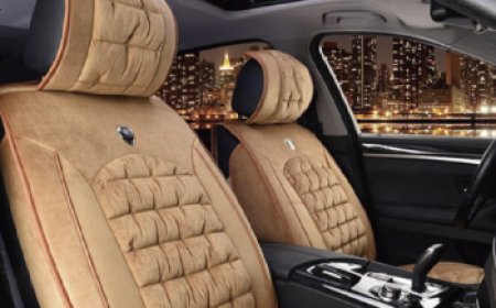 Car Decoration Velvet