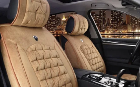 Car Decoration Velvet