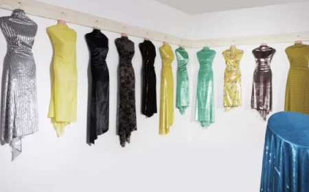 Clothing Velvet Fabric