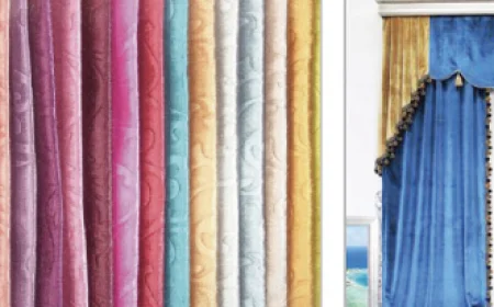 Curtain Velvet