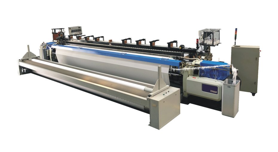 High-Speed Rapier Ultra-Wide Loom TD668