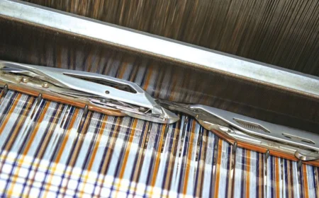 Weft Insertion System