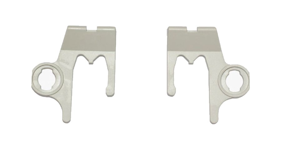 Steel Atrip Convex Disc Series