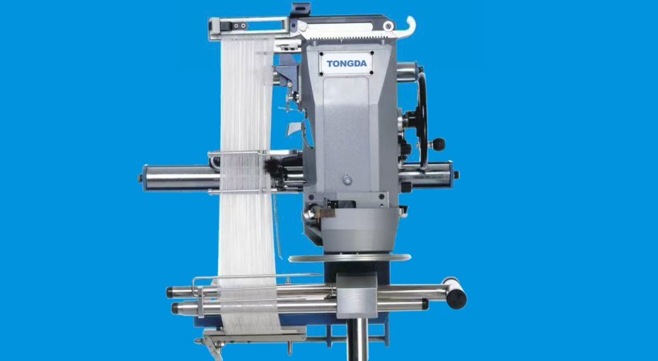 TD178 Warp Knotting Machine for Ribbon Loom