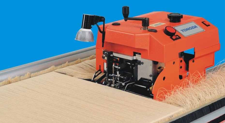 TD188 Automatic Warp Knotting Machine