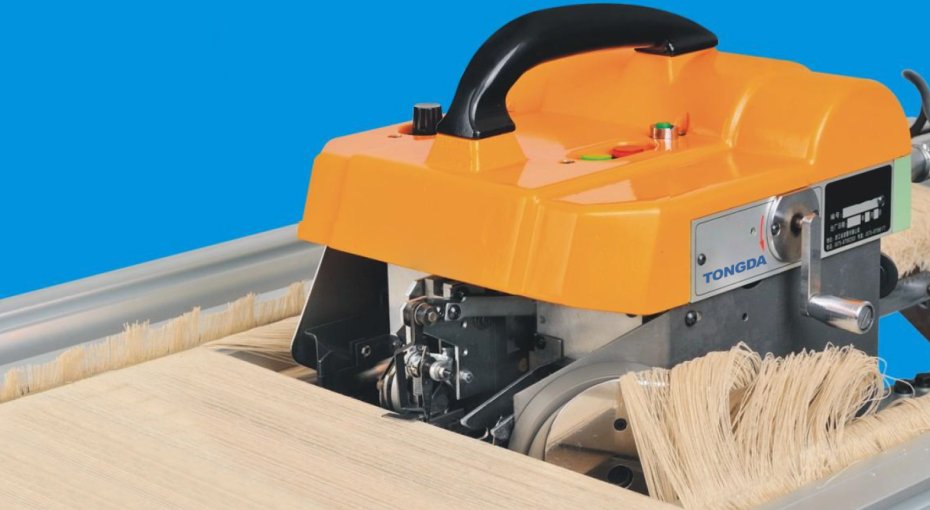 TD198 Double Knot Automatic Warp Knotting Machine