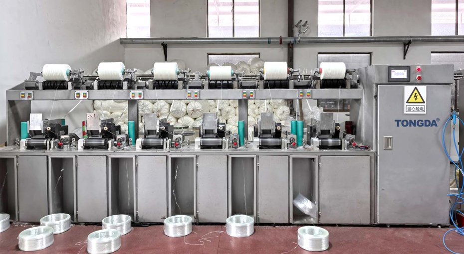 Friction Spinning Machine TD1000-6