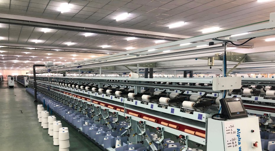 Precision Assembly Winder ALPHA