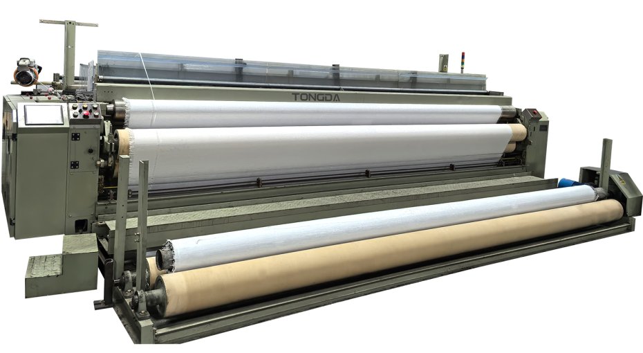 TD908 PP&PE fabric weaving machine