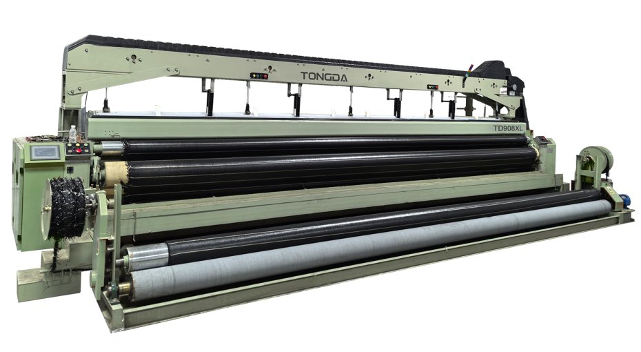 TD908XL PE Tarpaulin Shade fabric loom