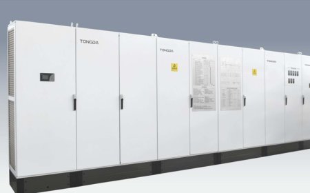 Electric Control Panel