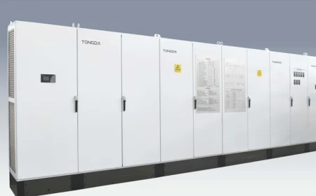 Electric Control Panel