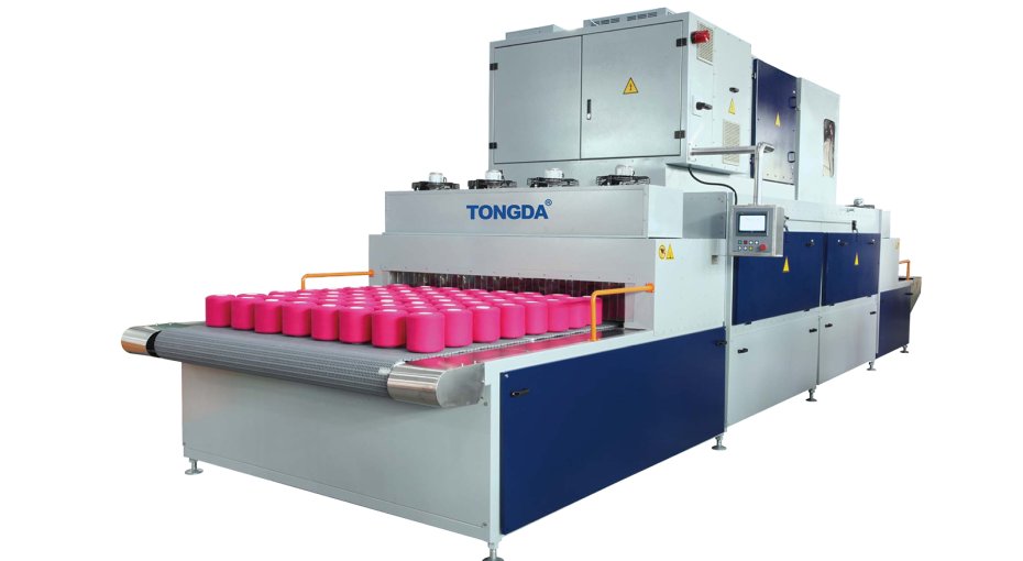 Radio Frequency Dryer