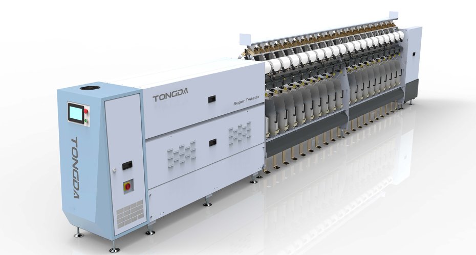 Short fiber machine