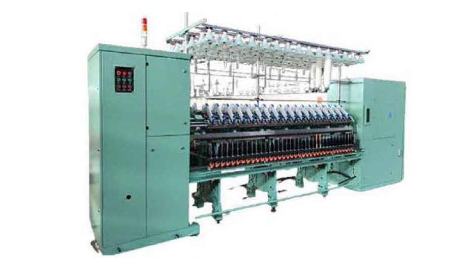 Ring spinning frame model: FA506  