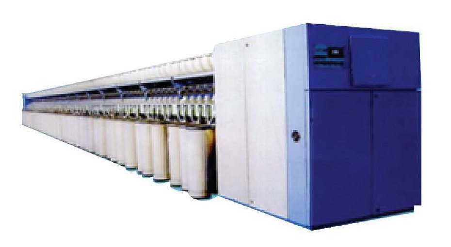 ROTOR SPINNING MACHINE MODEL:HJF1603