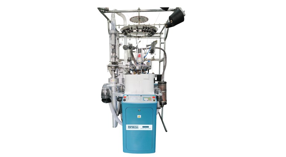 3½" 3¾" Computerized Sock Knitting Machine