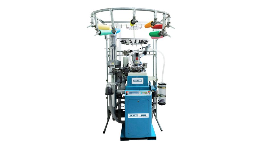 3½" 3¾" Computerized Sock Knitting Machine