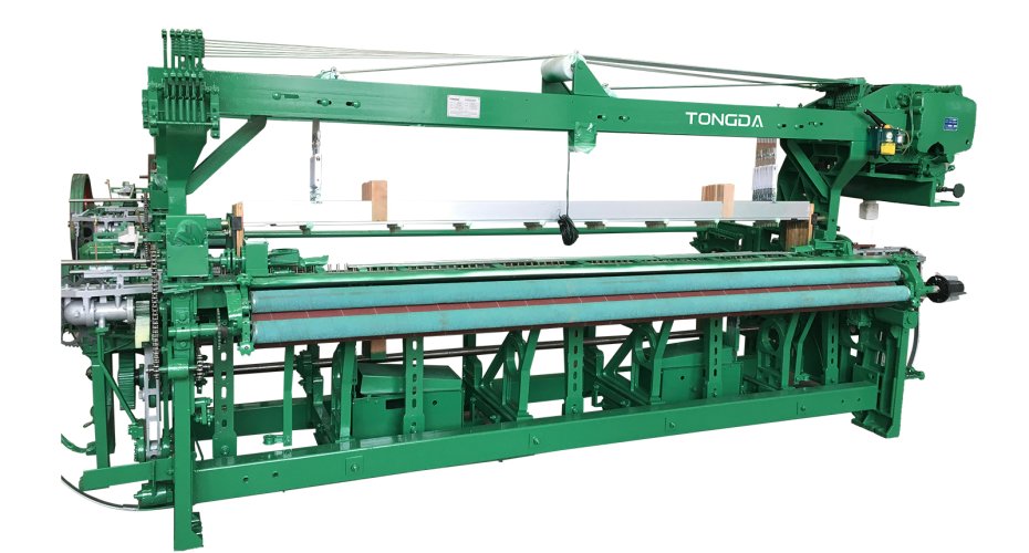 low-speed-rapier-loom