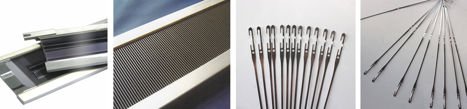 Weaving componet