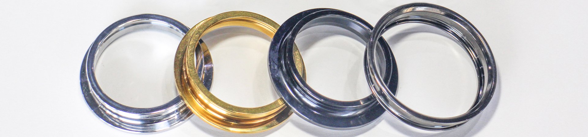  Steel Ring Cup