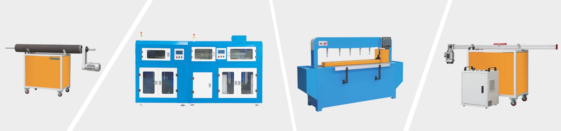 Textile auxiliary machine