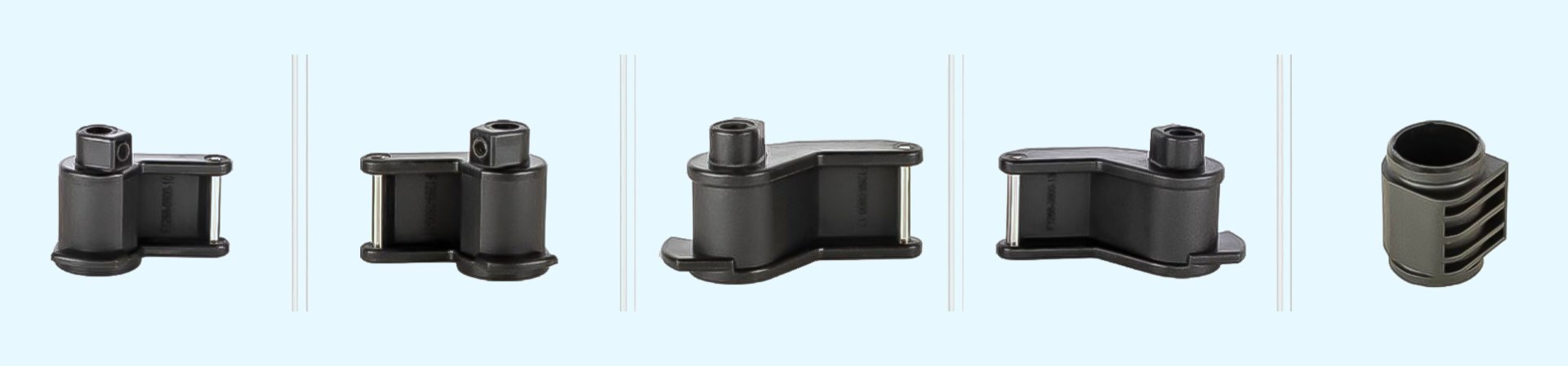 COMBER ACCESSORIES SERIES