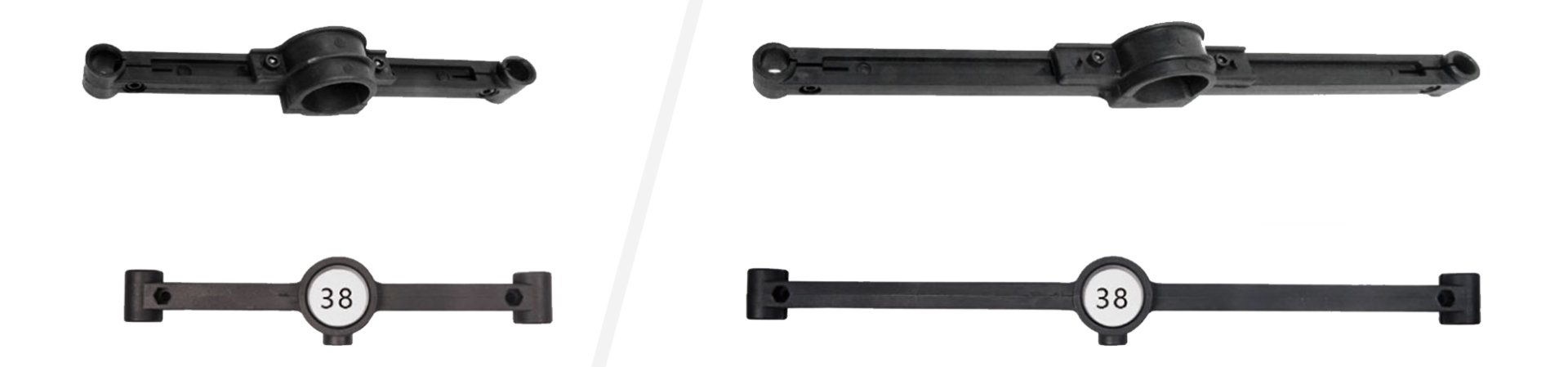 GUIDE BAR CONNECTING SEAT SERIES