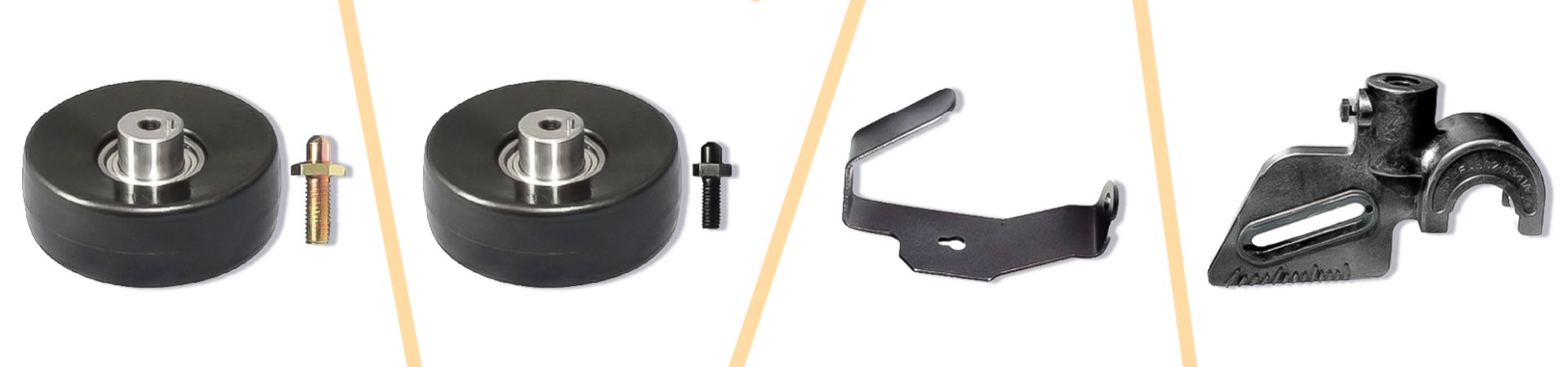 TENSION DISK SERIES