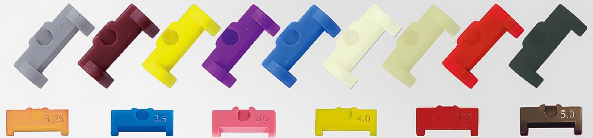 SPACING BLOCK SERIES