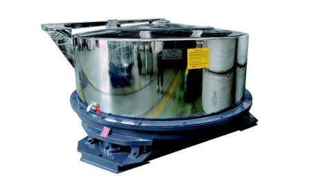 Frequency Conversion Cone  Yarn Hydro Extractor