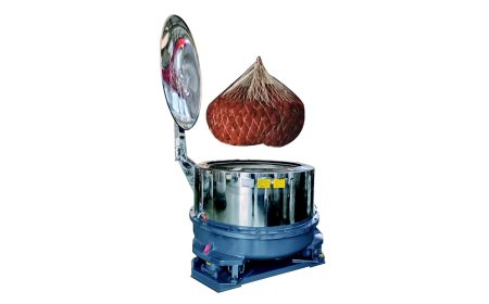 Hanging Bag Frequency  Conversion Hydro Extractor