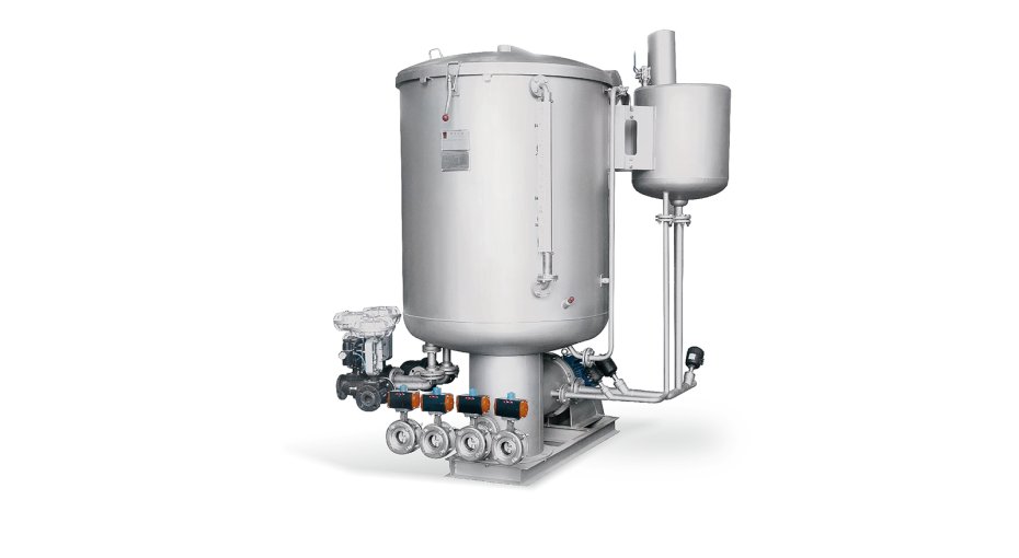 TD SERIES LOOSE FIBRE DYEING MACHINE