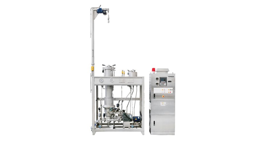 TD212 HIGH TEMPERATURE HIGH PRESSURE PACKAGE SAMPLE DYEING MACHINE