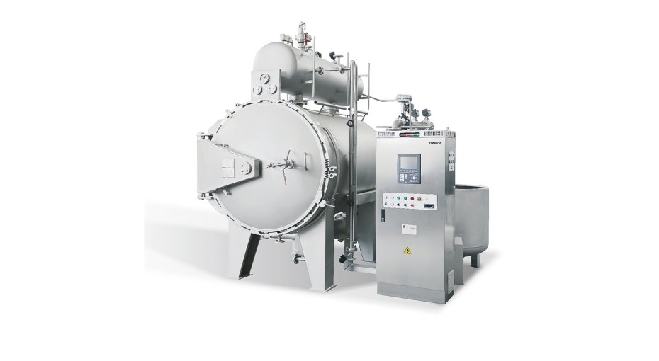 TD211W HIGH TEMPERATURE HIGH PRESSURE BEAM DYEING MACHINE