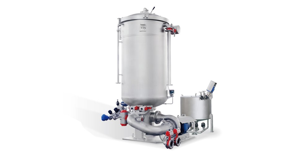 TD211 HIGH PRESSURE HIGH TEMPERATURE PACKAGE DYEING MACHINE