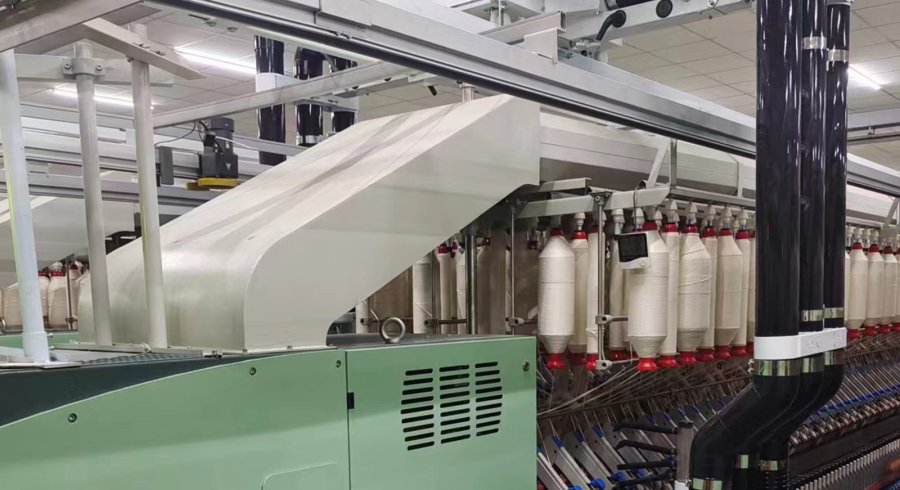 overhead travelling cleaner series