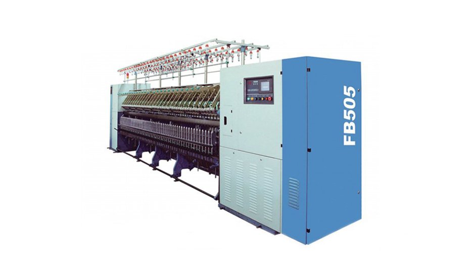 Ring frame for wool spinning FB505