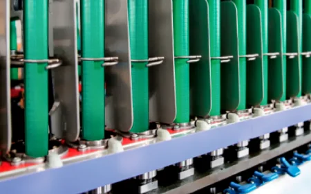 Electronic Spindle (optional)