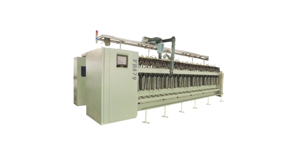 Roving frame for wool spinning FB479 