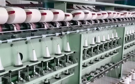 Built-In Tension Control System