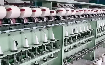 Built-In Tension Control System