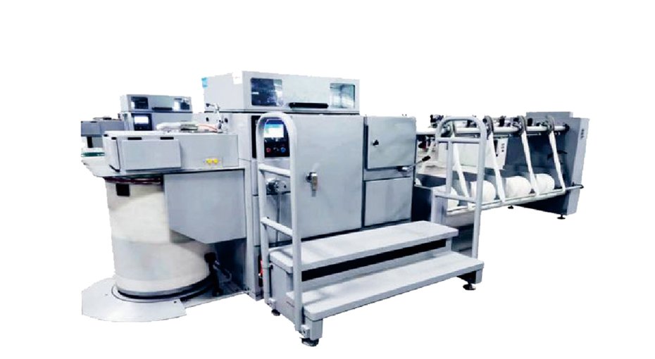 FB(I) Series Wool Gill Box/Mixing Machine