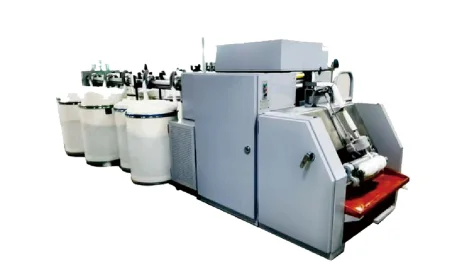 Low Speed Mixing Machine