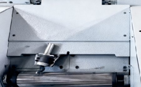 High-Speed Chain-Type Fully Electronic Leveling Gill Box