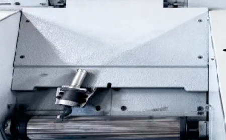 High-Speed Chain-Type Fully Electronic Leveling Gill Box