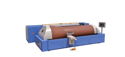 Types and characteristics of TONGDA warping machines