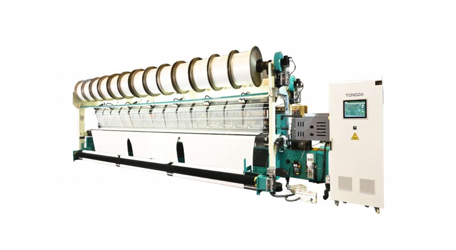 HIGH SPEED WARP KNITTING MACHINE TDHKS-3/4 