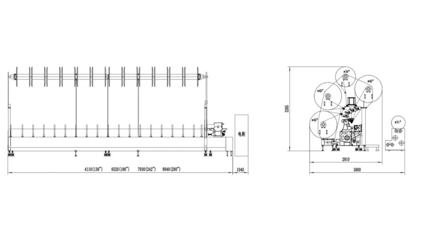 HIGH SPEED WARP KNITTING MACHINE FCOR TOWEL ELECTRONIC JACQUARID  TDHKS4M-TJ 