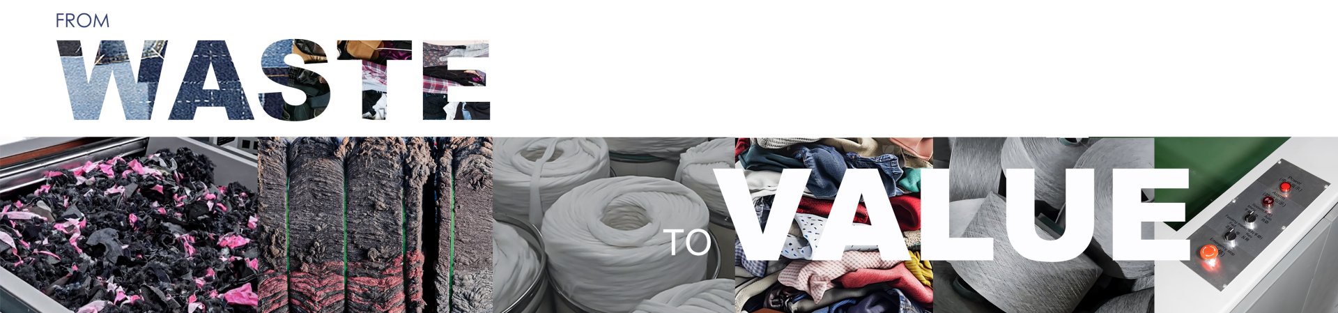 Textile Waste Recycling Machine